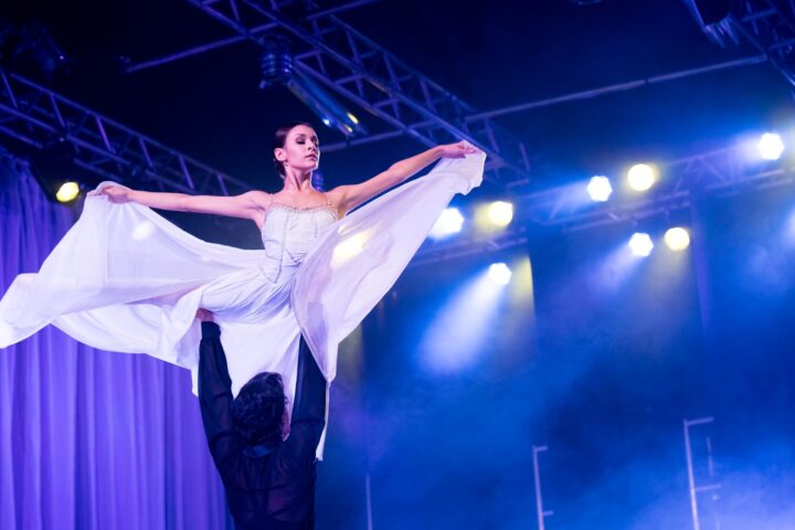 Imagem ilustrativa de evento cultural patrocinado pela Itaipu | Foto: Alexandre Marchetti/Itaipu Binacional