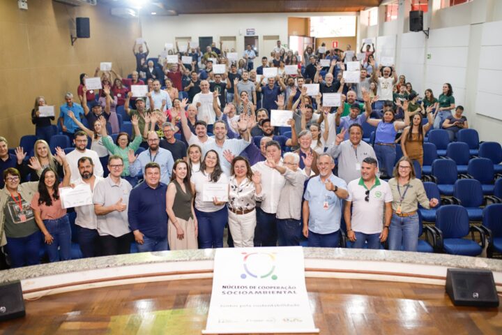 Foto: Elis Maria/Itaipu Binacional