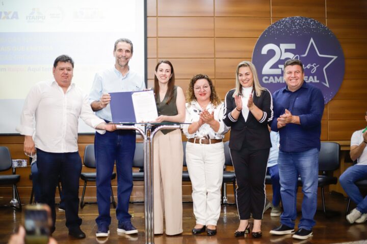 Foto: Elis Maria/Itaipu Binacional