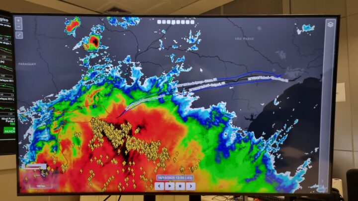 Foto: Darlan Ioris/Itaipu Binacional