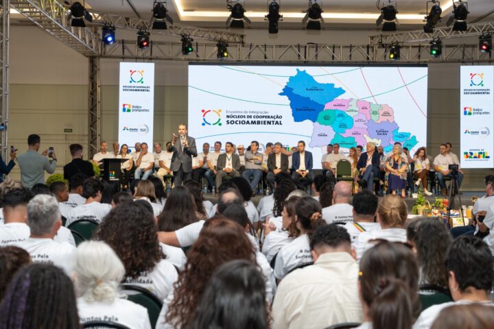Foto: Sara Cheida/Itaipu Binacional