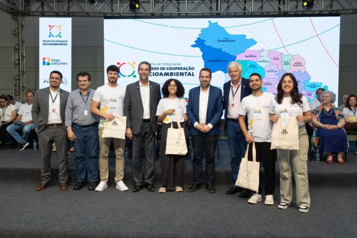 Foto: Sara Cheida/Itaipu Binacional