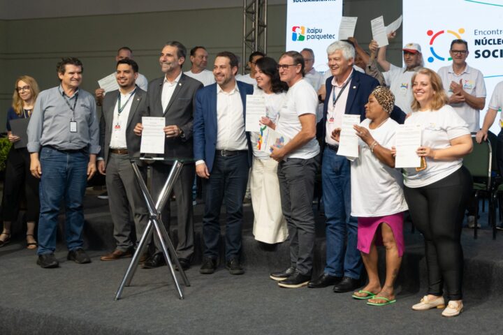 Foto: Sara Cheida/Itaipu Binacional