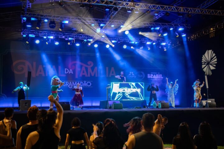 Foto: Jean Pavão/Itaipu Binacional