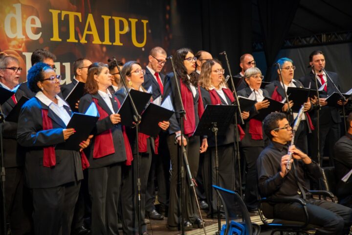 Foto: Jean Pavão/Itaipu Binacional
