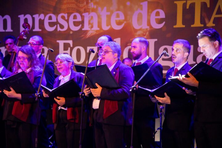Foto: Jean Pavão/Itaipu Binacional