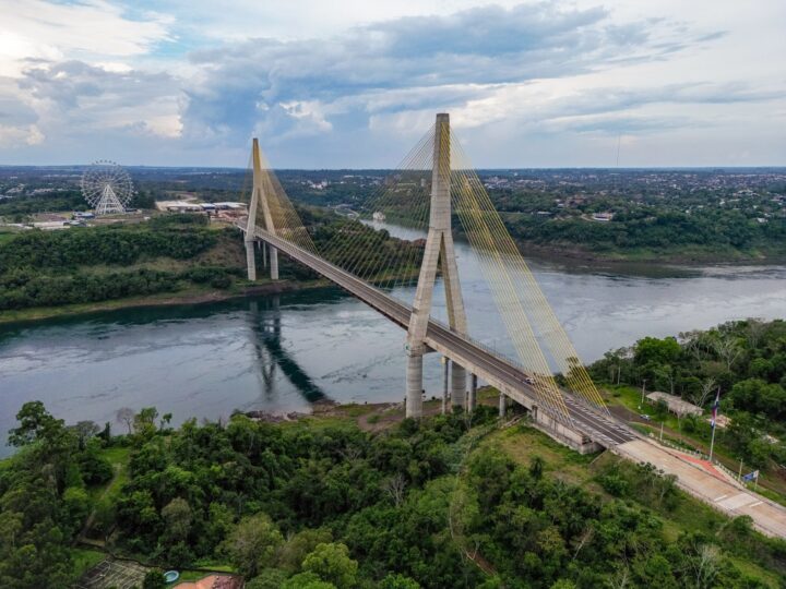 Foto: William Brisida/Itaipu Binacional