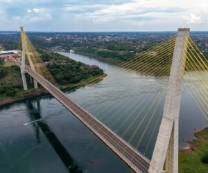 Foto: William Brisida/Itaipu Binacional