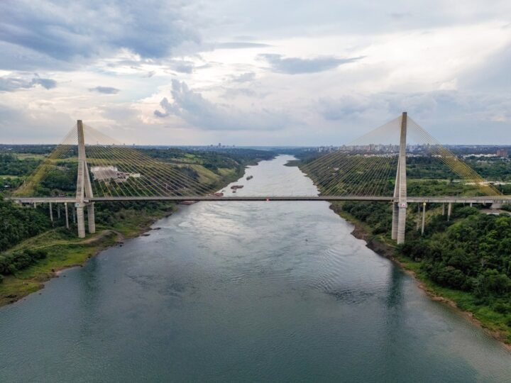 Foto: William Brisida/Itaipu Binacional