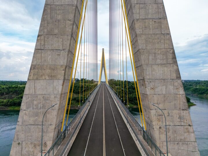 Foto: William Brisida/Itaipu Binacional