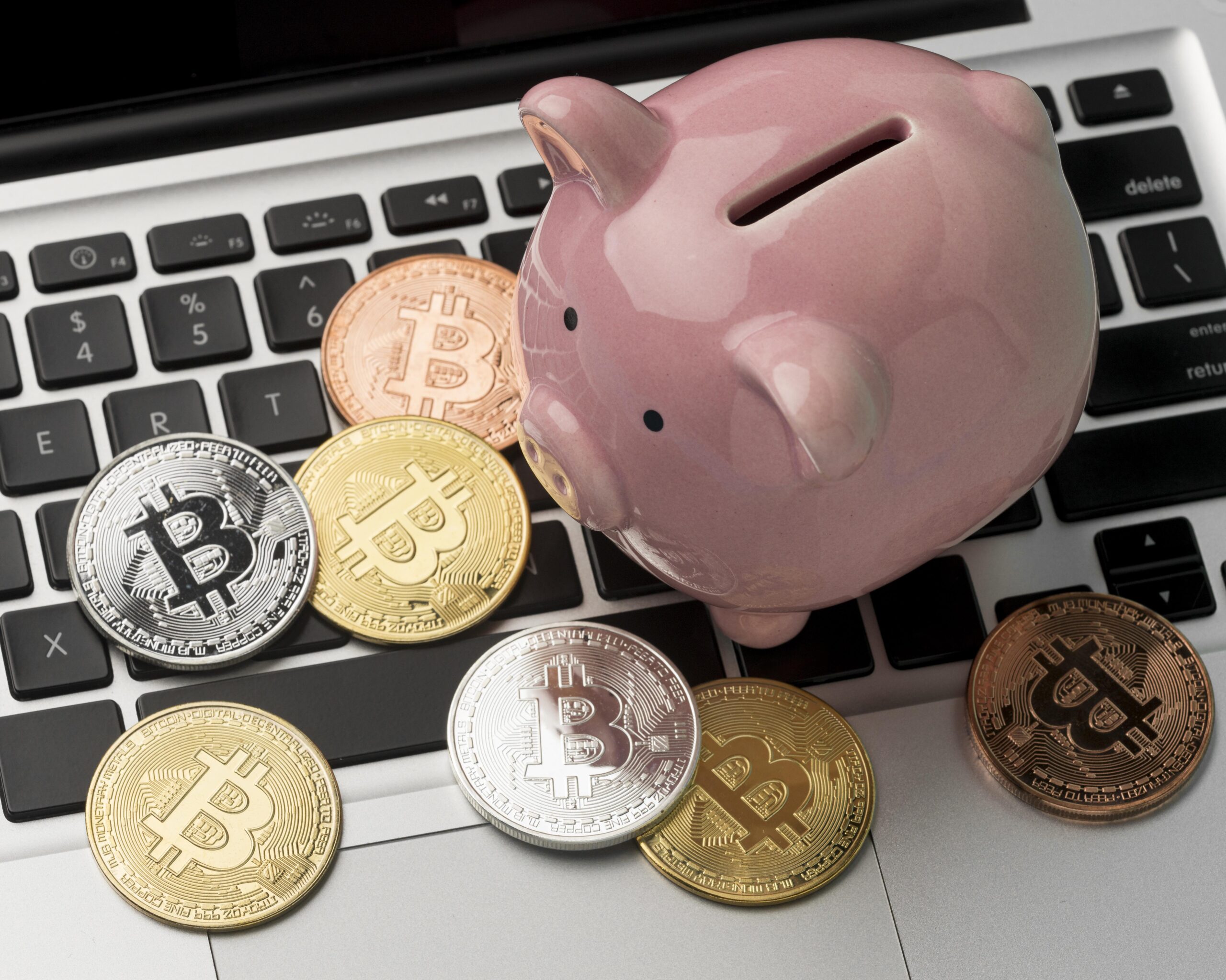 Os principais tipos de criptomoedas explicados: do Bitcoin ao token $SAL