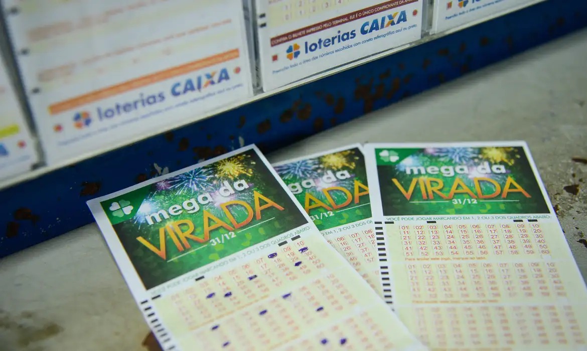 Mega da Virada deve pagar R$1 Bilhão; até quando e onde posso jogar?