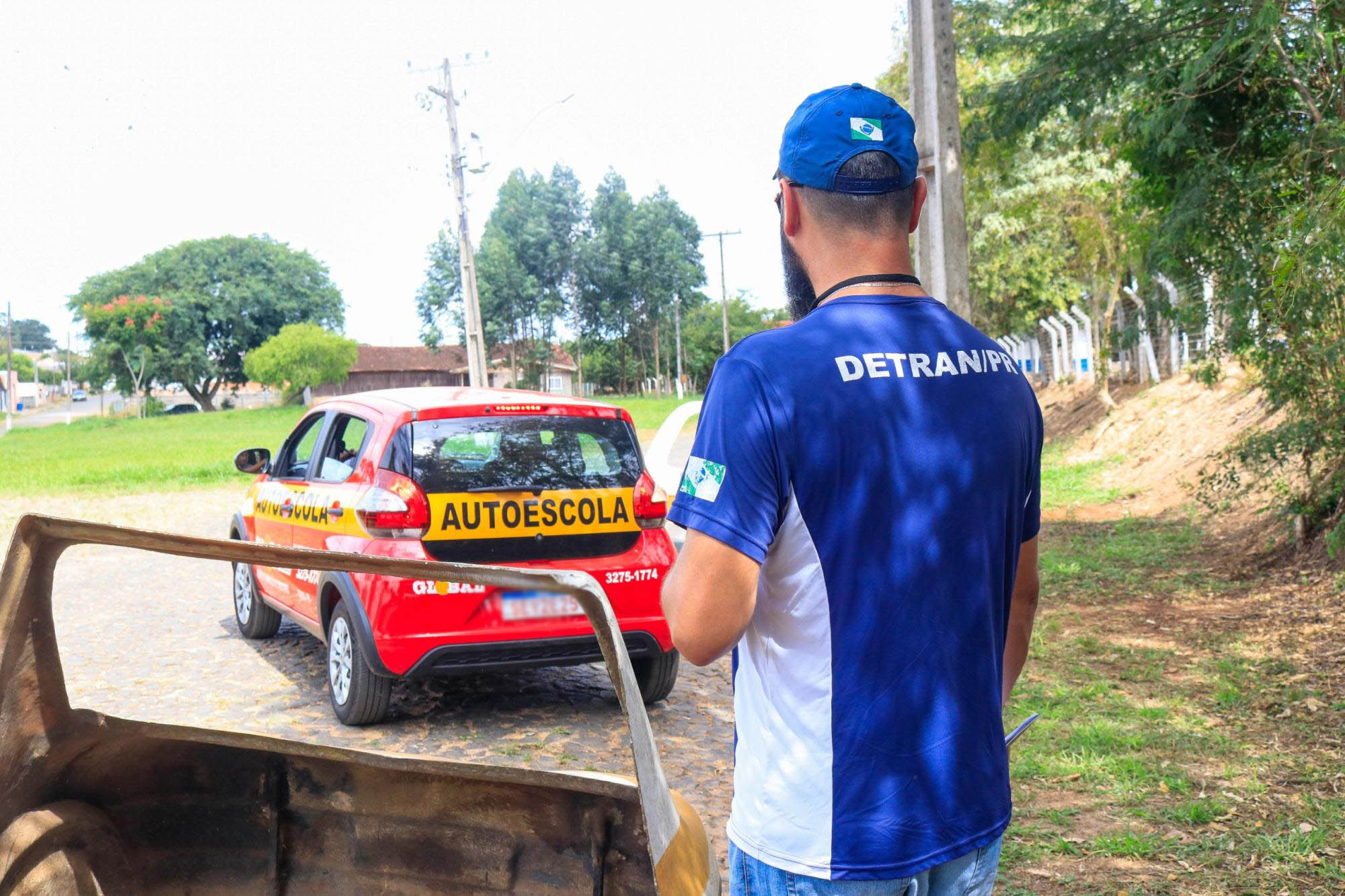 Fim da baliza no Paraná: Detran retira exigência no teste da CNH