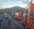 (Foto: Bombeiros)