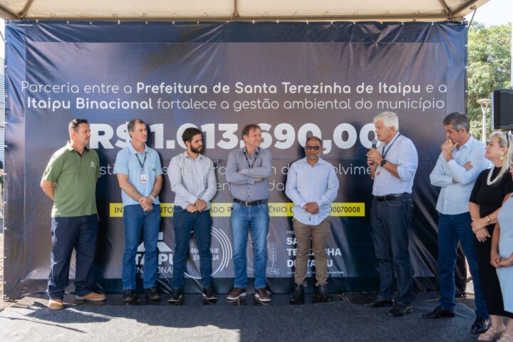 Foto: Sara Cheida/Itaipu Binacional