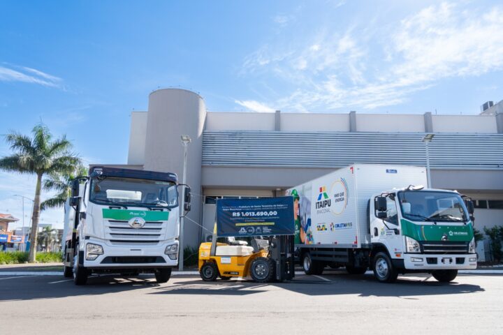 Foto: Sara Cheida/Itaipu Binacional