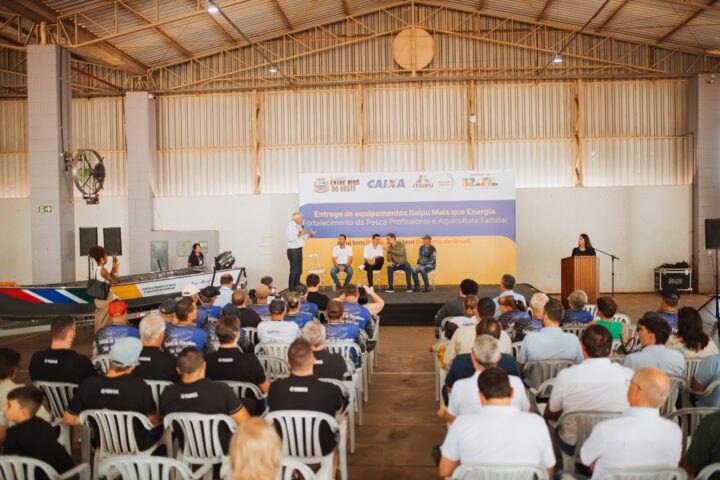 Foto: Djuli Rossetto/Itaipu Binacional