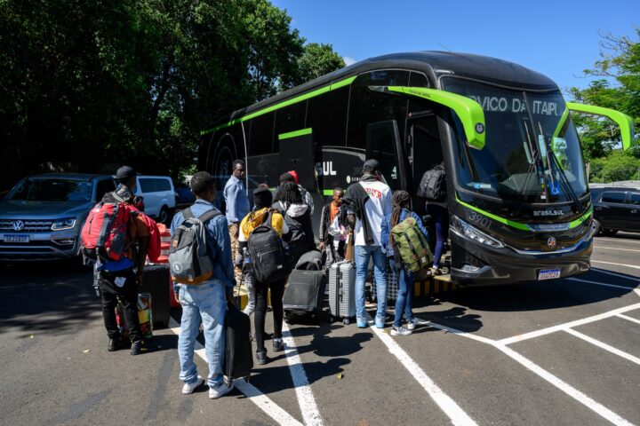 Foto: William Brisida/Itaipu Binacional