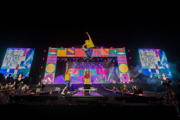 Espetáculos do Natal da Itaipu emocionaram o público | Foto: Jean Pavão/Itaipu Binacional