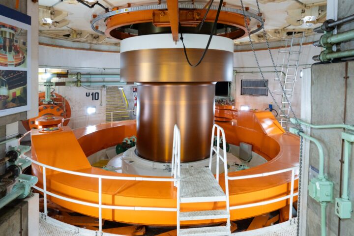 Foto: Sara Cheida/Itaipu Binacional