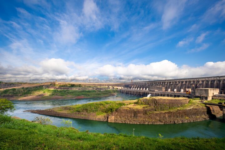 Usina de Itaipu | Foto: Rubens Fraulini/Itaipu Binacional