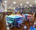 Biblioteca do Sesc da Esquina - Curitiba | Foto: Bruno Tadashi