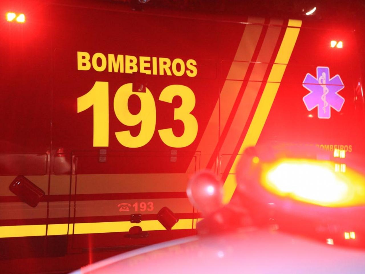 Gestante em trabalho de parto sofre acidente a caminho do hospital no Paraná