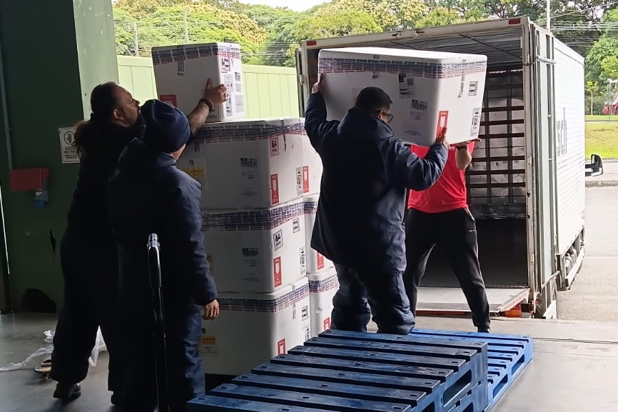 Paraná ofertará novo medicamento para prevenir vírus sincicial em bebês