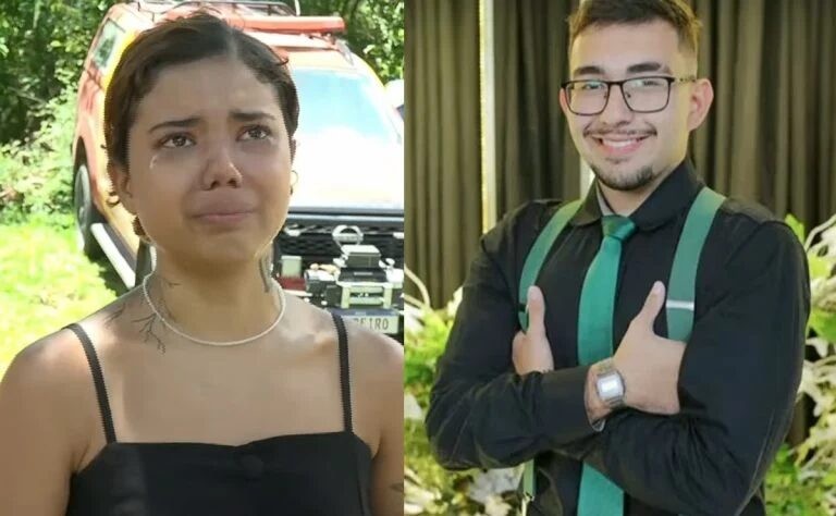 "Está mentindo e sendo sonso" diz jovem que deixou Roberto no Pico Paraná