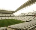 Torcedor Ã© atropelado por veÃ­culo da PM no estÃ¡dio do Corinthians