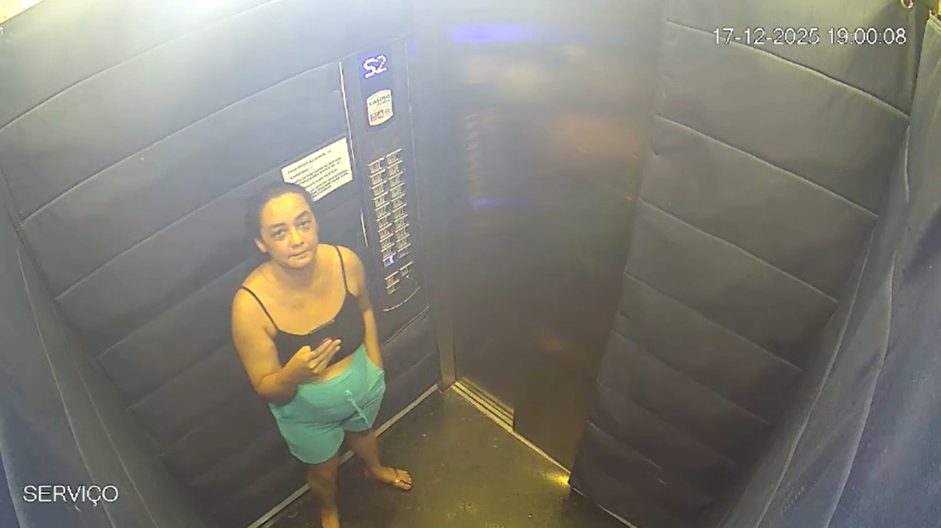 Corretora desaparecida após usar elevador é encontrada morta