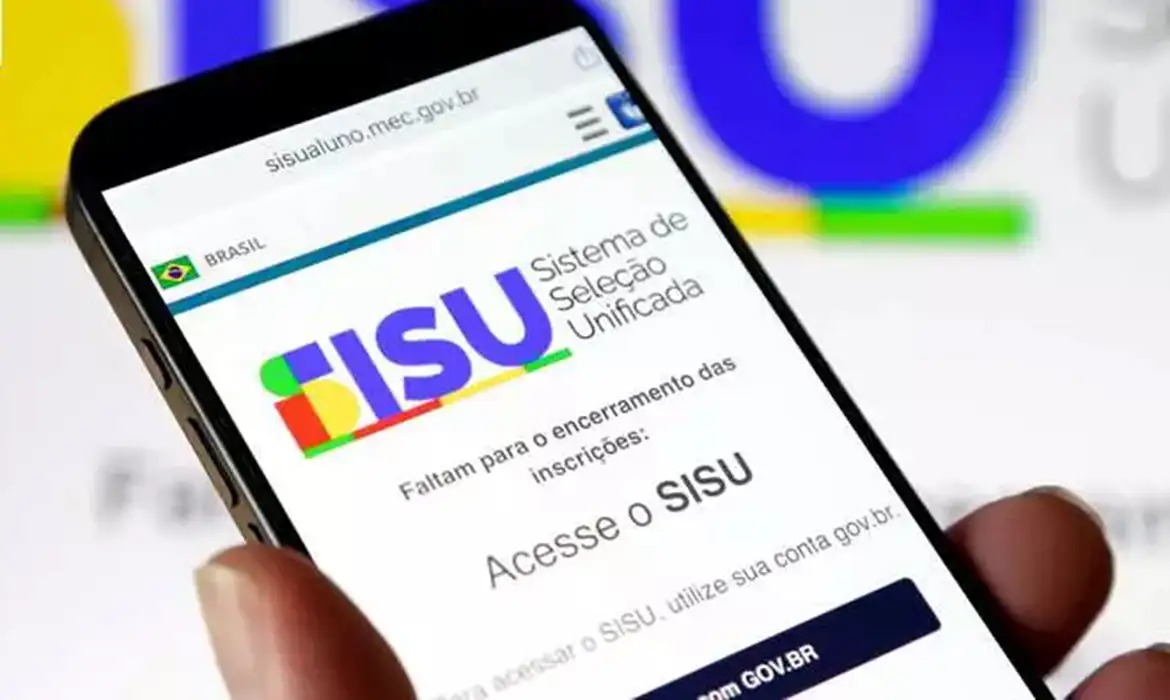 Resultado do Sisu 2026 já está disponível para consulta