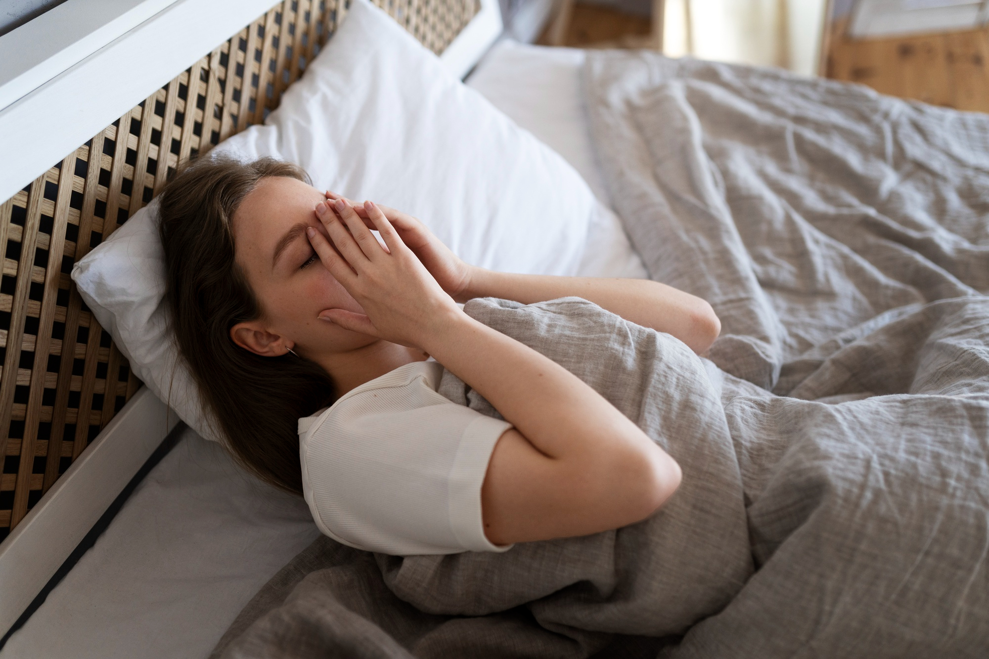 Com dificuldade para dormir? Essas dicas podem melhoras sua qualidade de sono