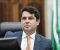 Deputado Alexandre Curi (PSD), presidente da Assembleia Legislativa do ParanÃ¡ | Foto: Orlando Kissner/Alep