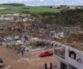 O objetivo da proposta Ã© reduzir os impactos de eventos climÃ¡ticos extremos e garantir mais seguranÃ§a, conforto e bem-estar Ã  comunidade escolar | Foto: Roberto Dziura Jr/AEN