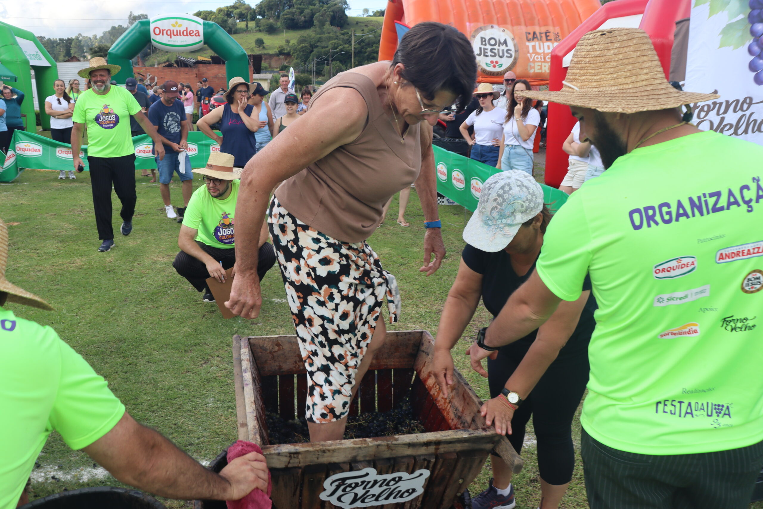 Essas são consideradas as maiores Festas da Uva do Brasil; confira