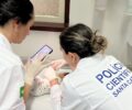 PolÃ­cia CientÃ­fica de SC testa emissÃ£o da CIN diretamente em maternidades