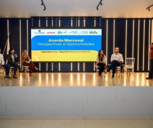 Foto: William Brisida/Itaipu Binacional