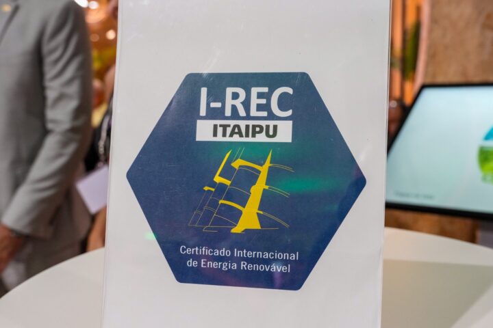 Internacional de Energia Renovável da Itaipu: I-REC | Foto: Rafa Kondlatsch/Itaipu Binacional