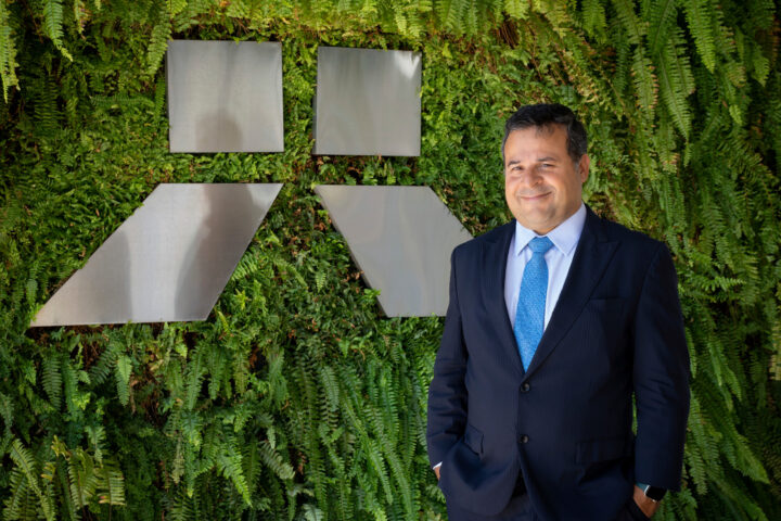 Diretor jurídico da Itaipu, Luiz Fernando Delazari | Foto: Rubens Fraulini/Itaipu Binacional