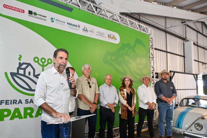 Foto: William Brisida/Itaipu Binacional