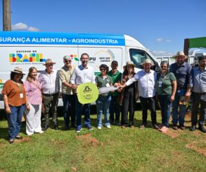 Foto: William Brisida/Itaipu Binacional