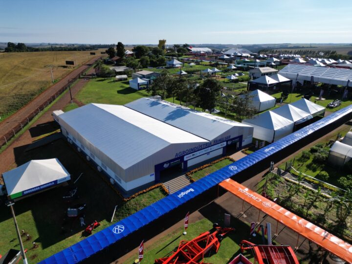Foto: William Brisida/Itaipu Binacional