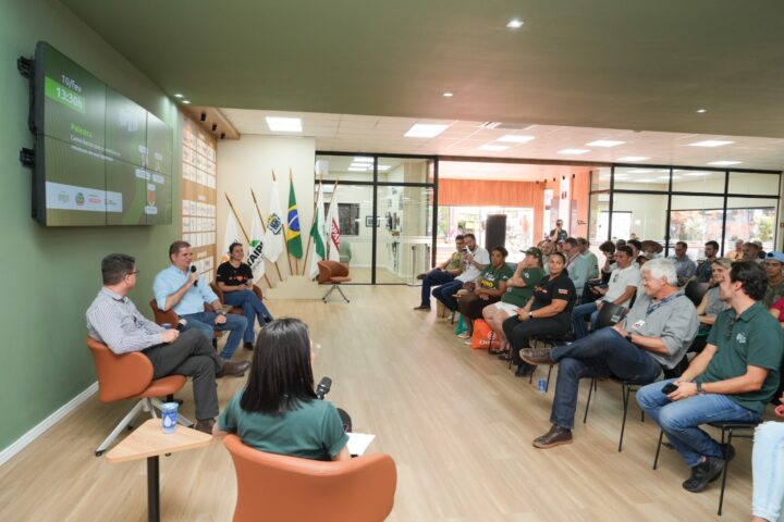 Foto: Sara Cheida/Itaipu Binacional