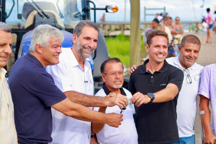 Foto: Walderia Mirelle/Itaipu Binacional