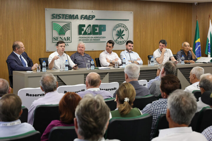 Foto: Divulgação/Sistema FAEP