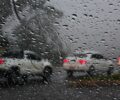 Temporais de verÃ£o persistem atÃ© quarta-feira em Santa Catarina