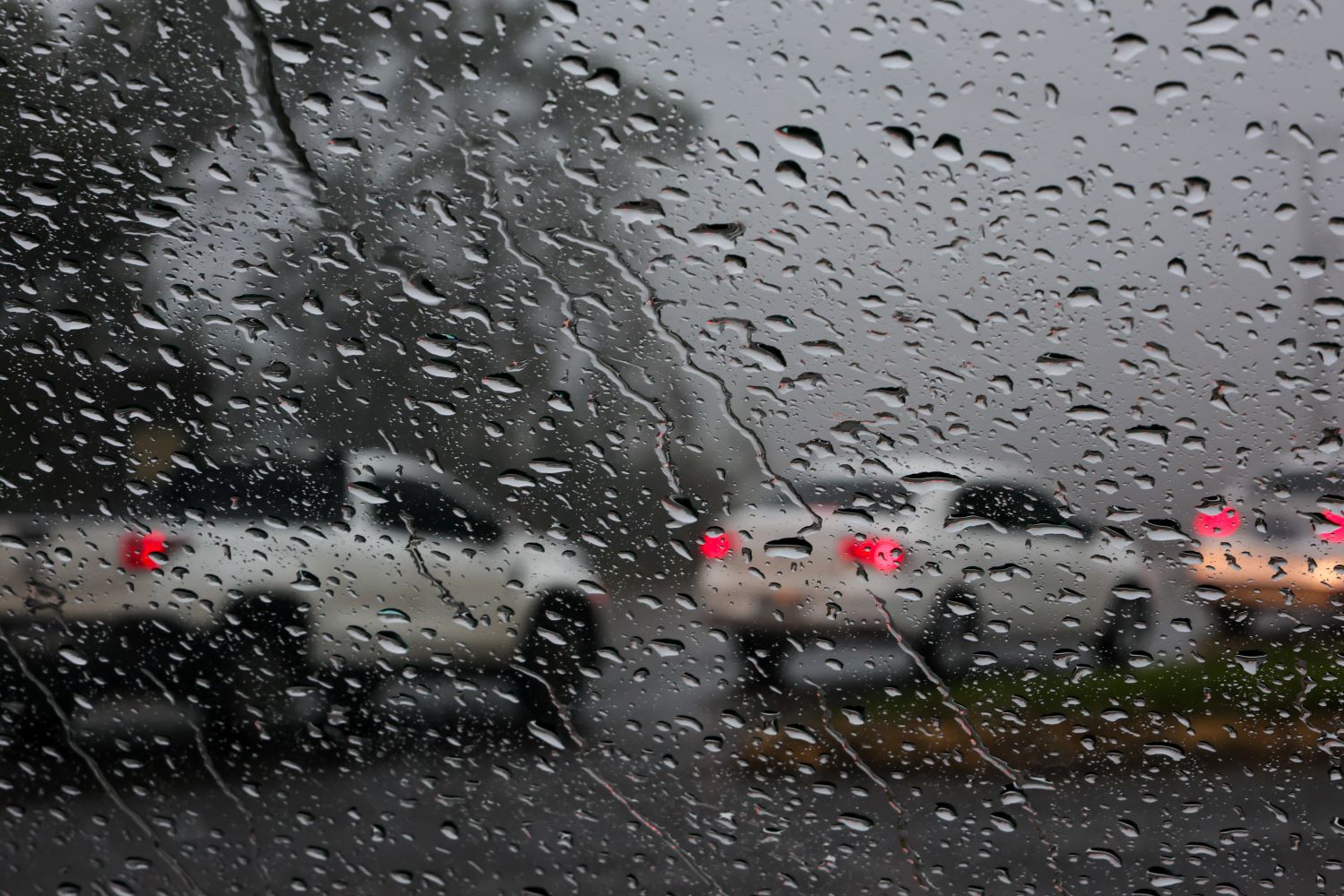 Temporais de verão persistem até quarta-feira em Santa Catarina