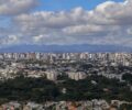 Semana serÃ¡ de tempo abafado e chuva de fim de tarde no ParanÃ¡