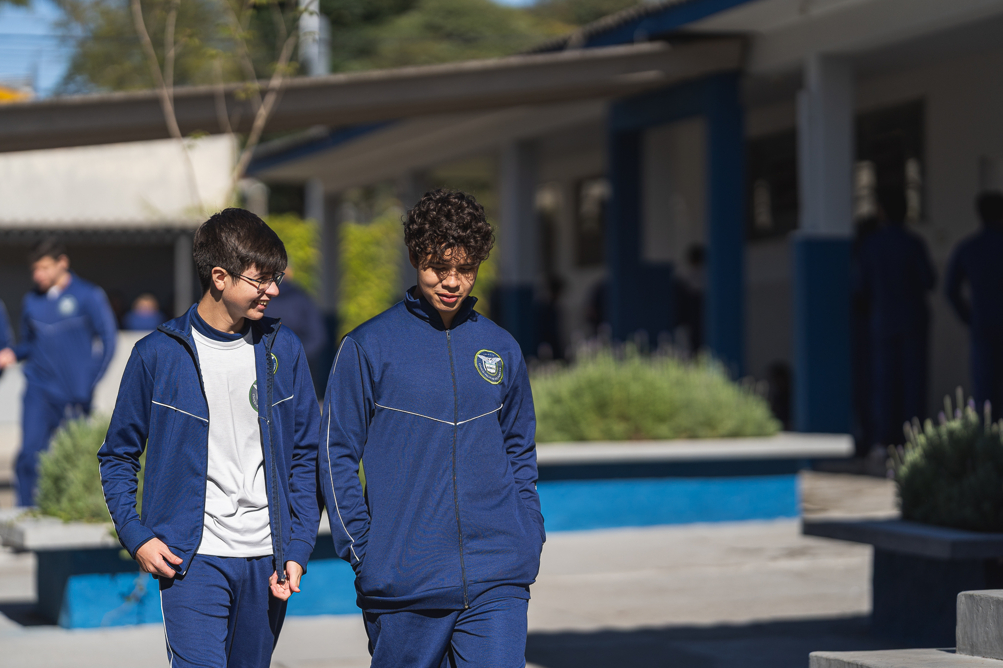 Com alta procura, 20 mil alunos esperam vagas em colégios cívico-militares no PR